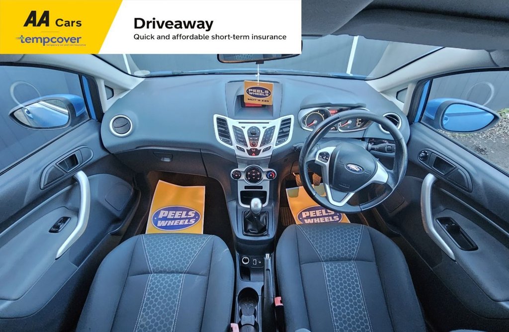 Used Ford Fiesta 2009 for sale - 76317197: Photo 10