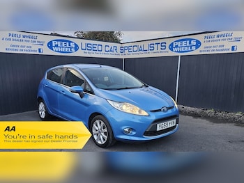 2009 (59) - 1.4 Zetec 5dr