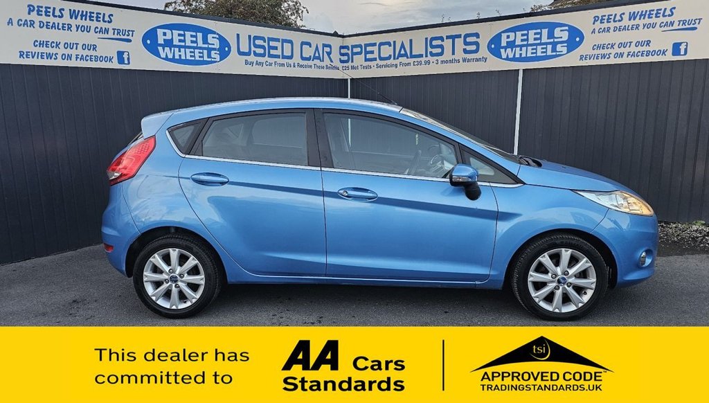 Used Ford Fiesta 2009 for sale - 76317197: Photo 5