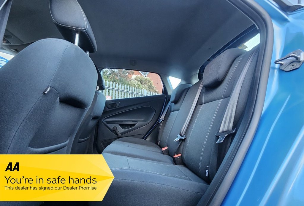 Used Ford Fiesta 2009 for sale - 76317197: Photo 9