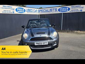 Used MINI Convertible 2009 for sale - 74617185: Photo