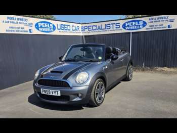 Used MINI Convertible 2009 for sale - 74617185: Photo