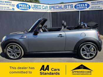 Used MINI Convertible 2009 for sale - 74617185: Photo