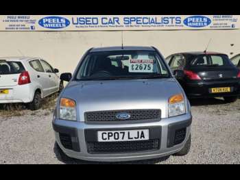 Used Ford Fusion 2007 for sale - 72311514: Photo