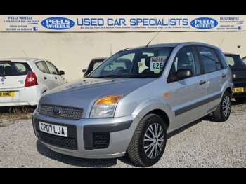 Used Ford Fusion 2007 for sale - 72311514: Photo