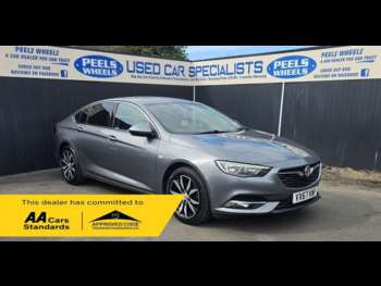 2017 (67) - 2.0 Turbo D BlueInjection Tech Line Nav Grand Sport 5dr Diesel Manual Euro