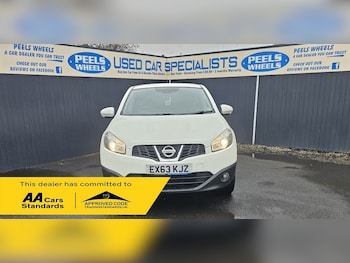 Used Nissan Qashqai 2013 for sale - 76660665: Photo
