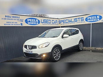 Used Nissan Qashqai 2013 for sale - 76660665: Photo