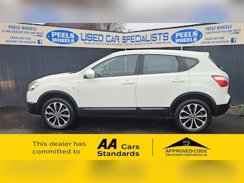 Used Nissan Qashqai 2013 for sale - 76660665: Photo
