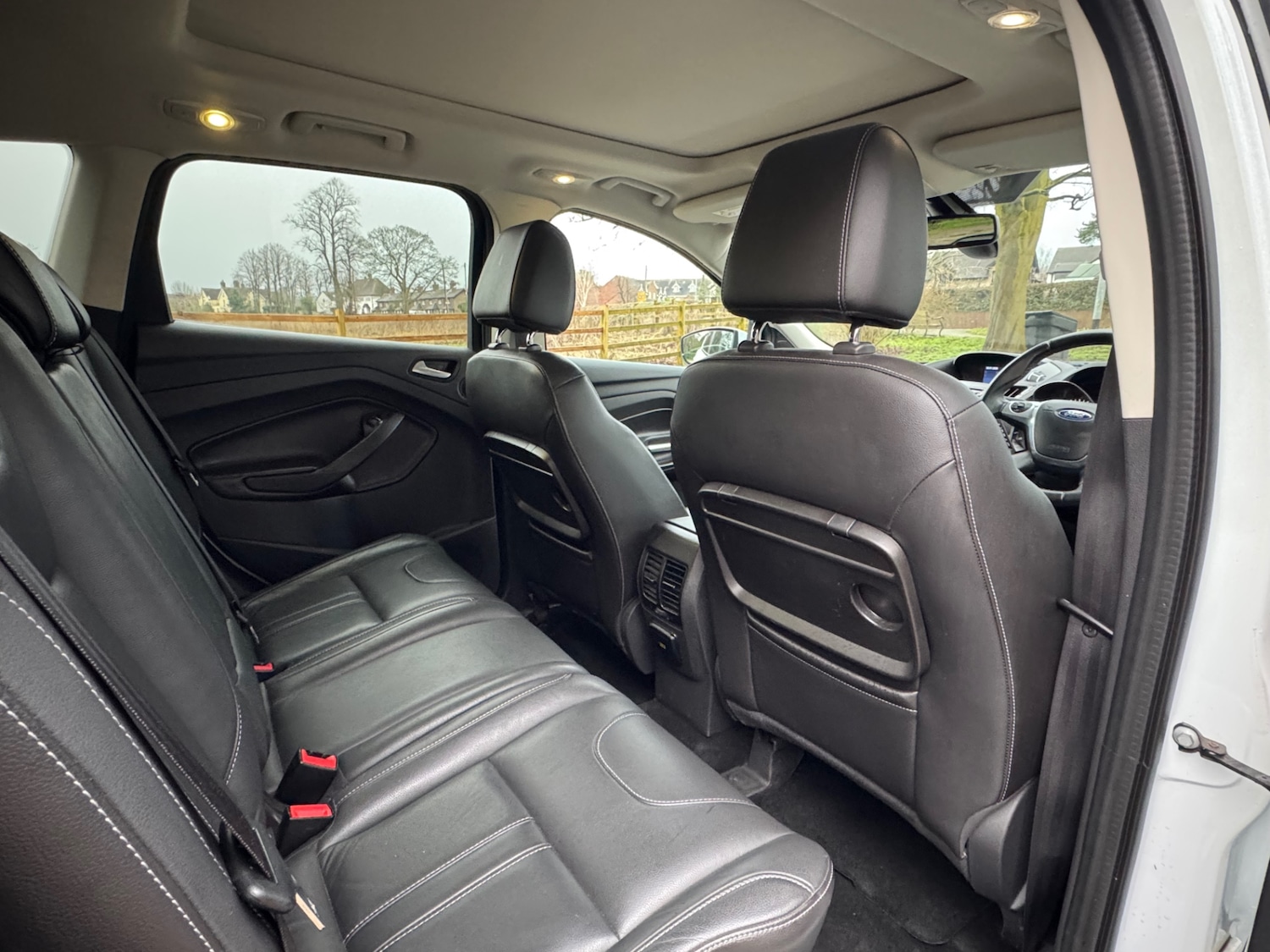 Used Ford Kuga 2014 for sale - 77570411: Photo 11