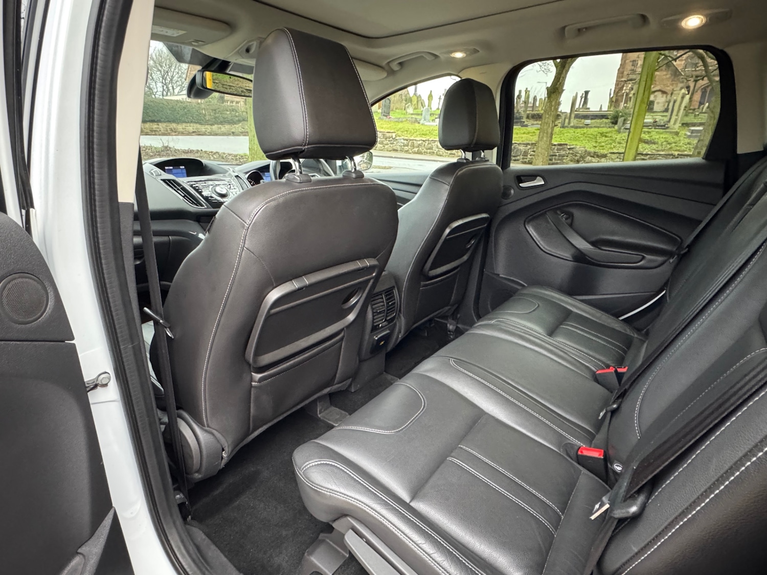 Used Ford Kuga 2014 for sale - 77570411: Photo 12