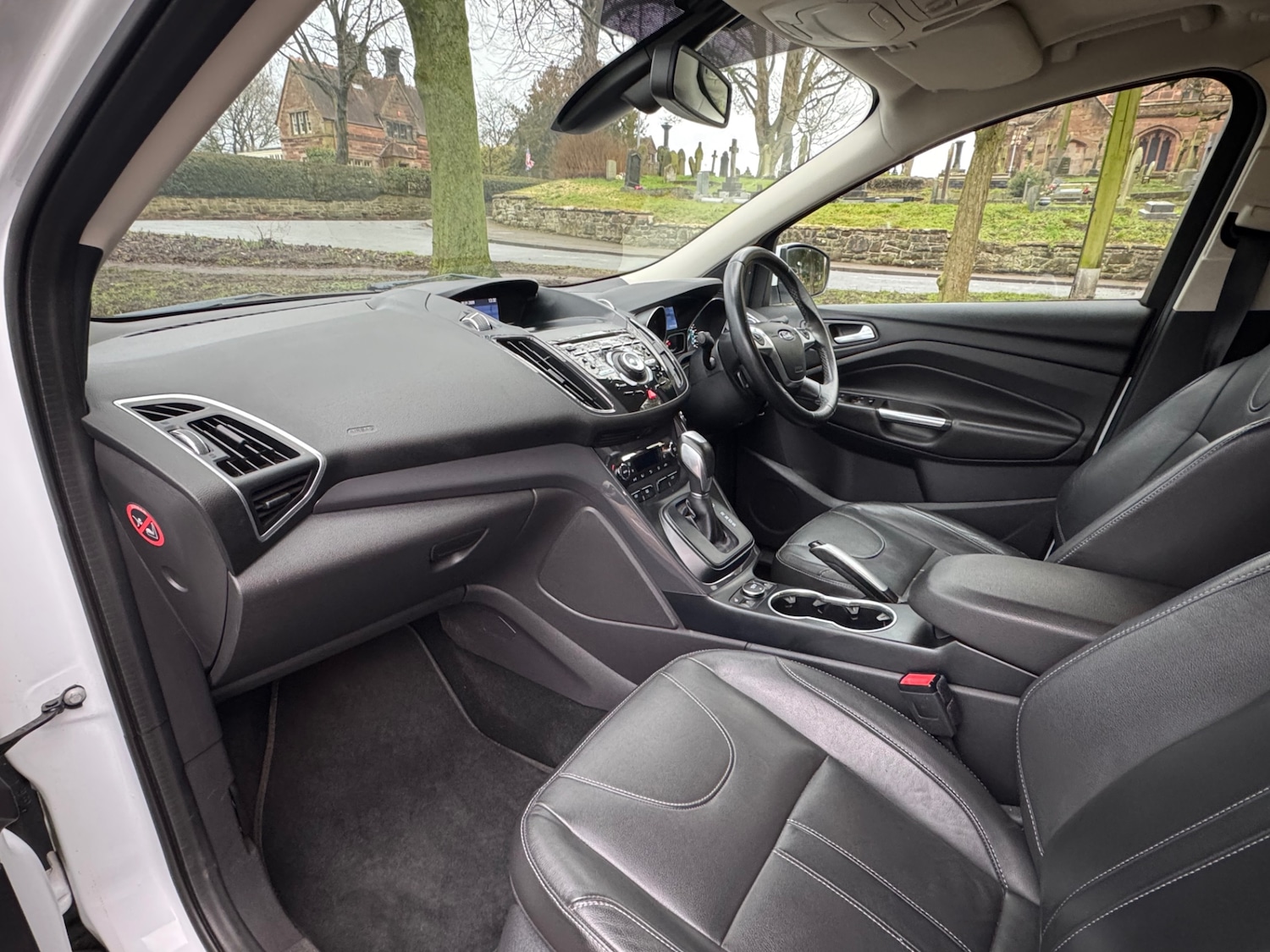 Used Ford Kuga 2014 for sale - 77570411: Photo 13