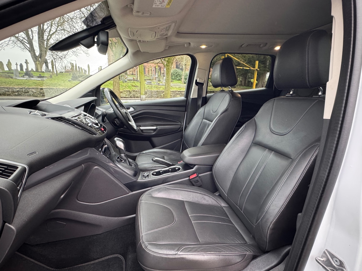 Used Ford Kuga 2014 for sale - 77570411: Photo 14