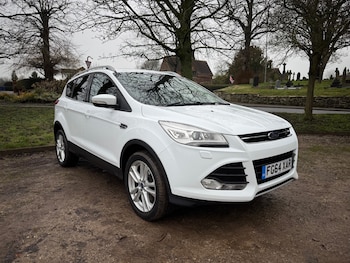 Used Ford Kuga 2014 for sale - 77570411: Photo