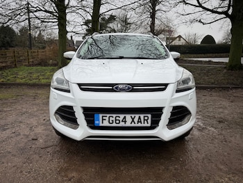 Used Ford Kuga 2014 for sale - 77570411: Photo