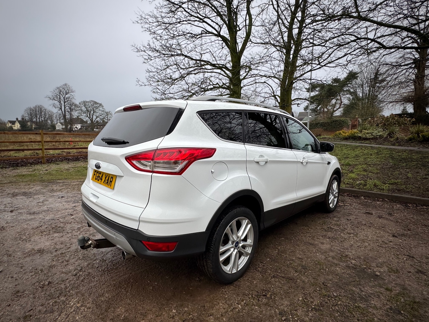 Used Ford Kuga 2014 for sale - 77570411: Photo 4