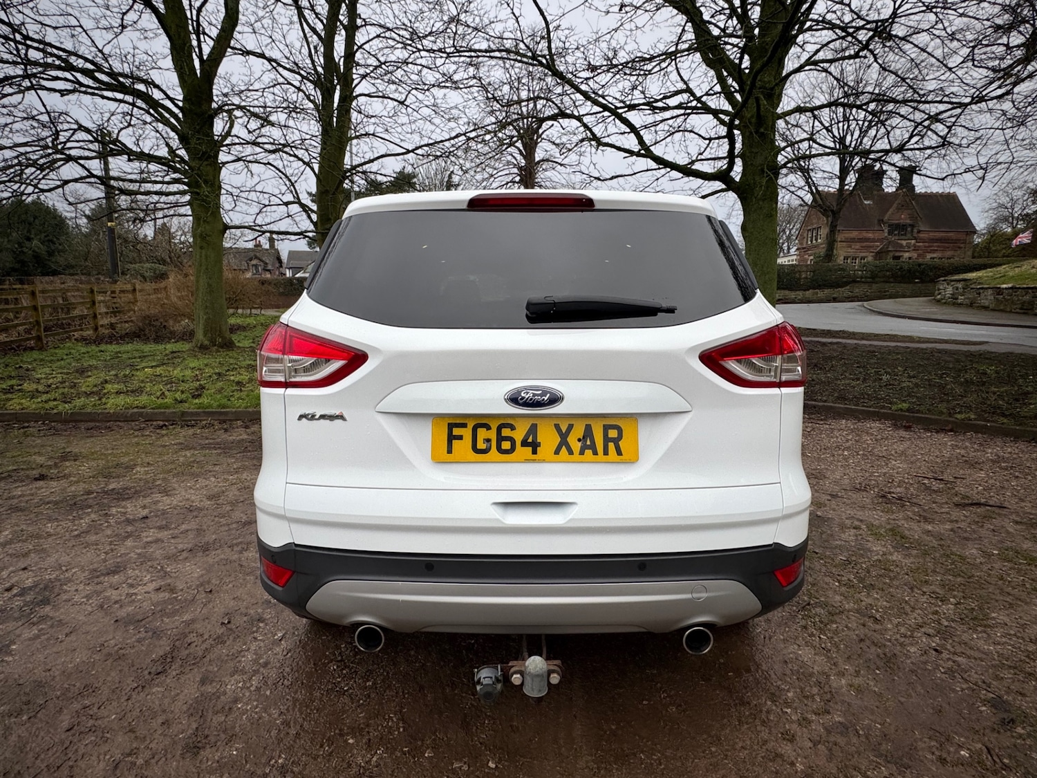 Used Ford Kuga 2014 for sale - 77570411: Photo 5