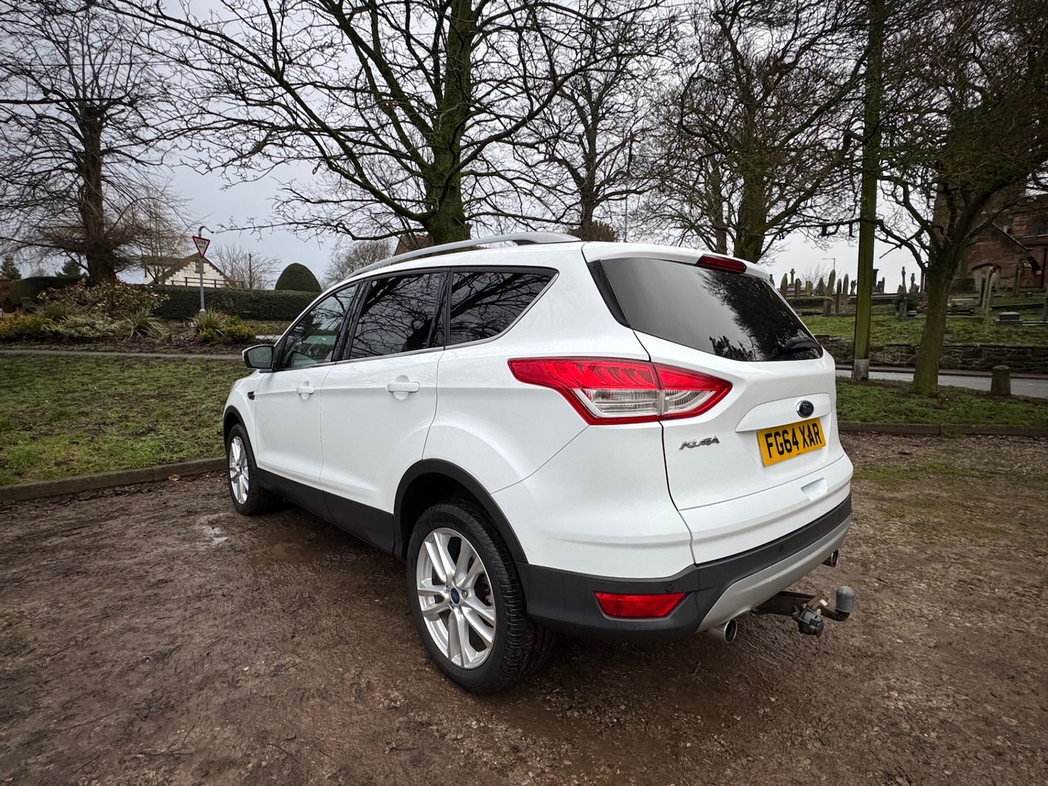 Used Ford Kuga 2014 for sale - 77570411: Photo 6