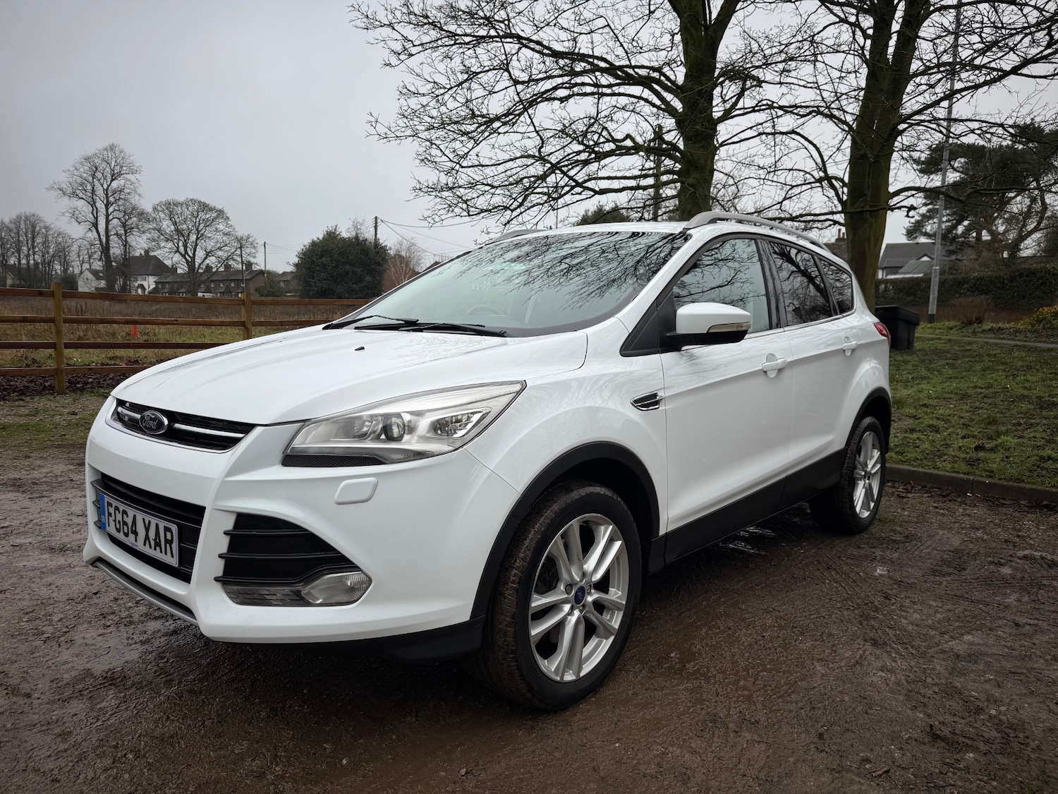 Used Ford Kuga 2014 for sale - 77570411: Photo 8