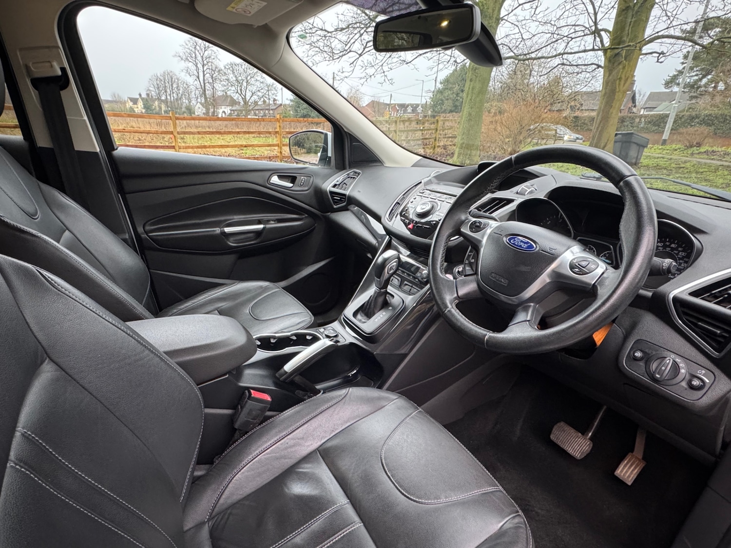 Used Ford Kuga 2014 for sale - 77570411: Photo 9