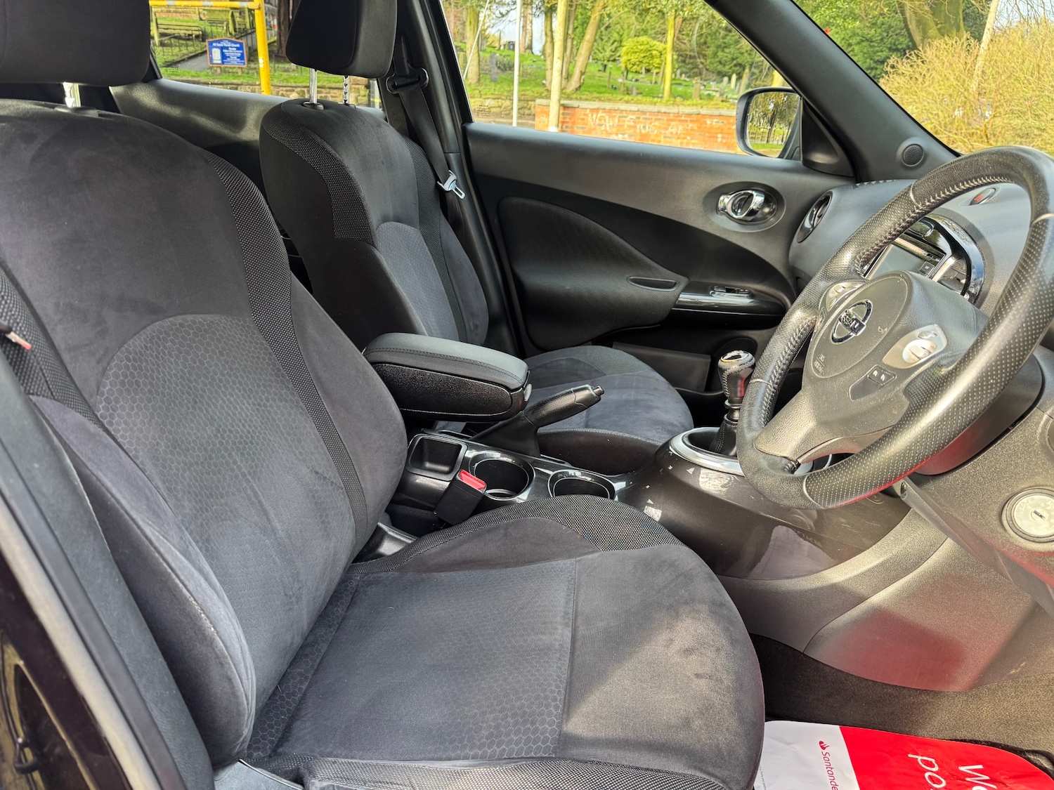 Used Nissan Juke 2014 for sale - 77578518: Photo 10