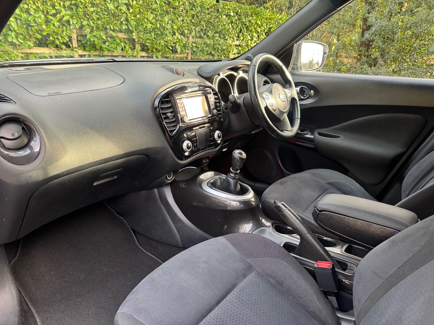 Used Nissan Juke 2014 for sale - 77578518: Photo 14