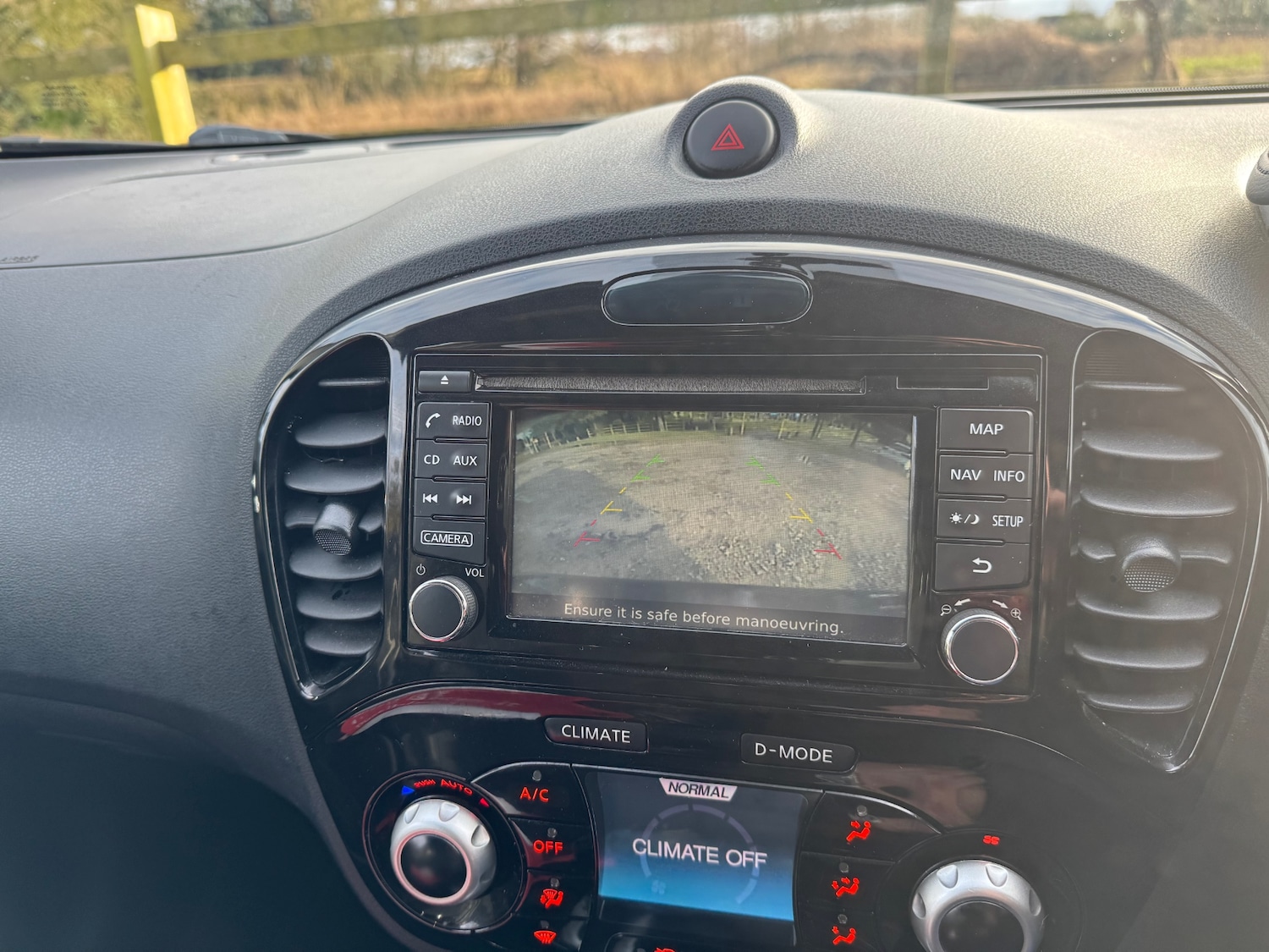 Used Nissan Juke 2014 for sale - 77578518: Photo 16