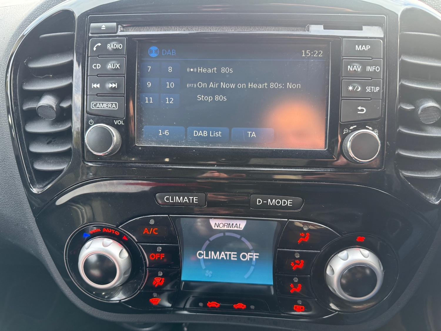 Used Nissan Juke 2014 for sale - 77578518: Photo 17