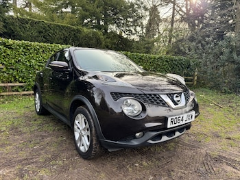 Nissan Juke feature image