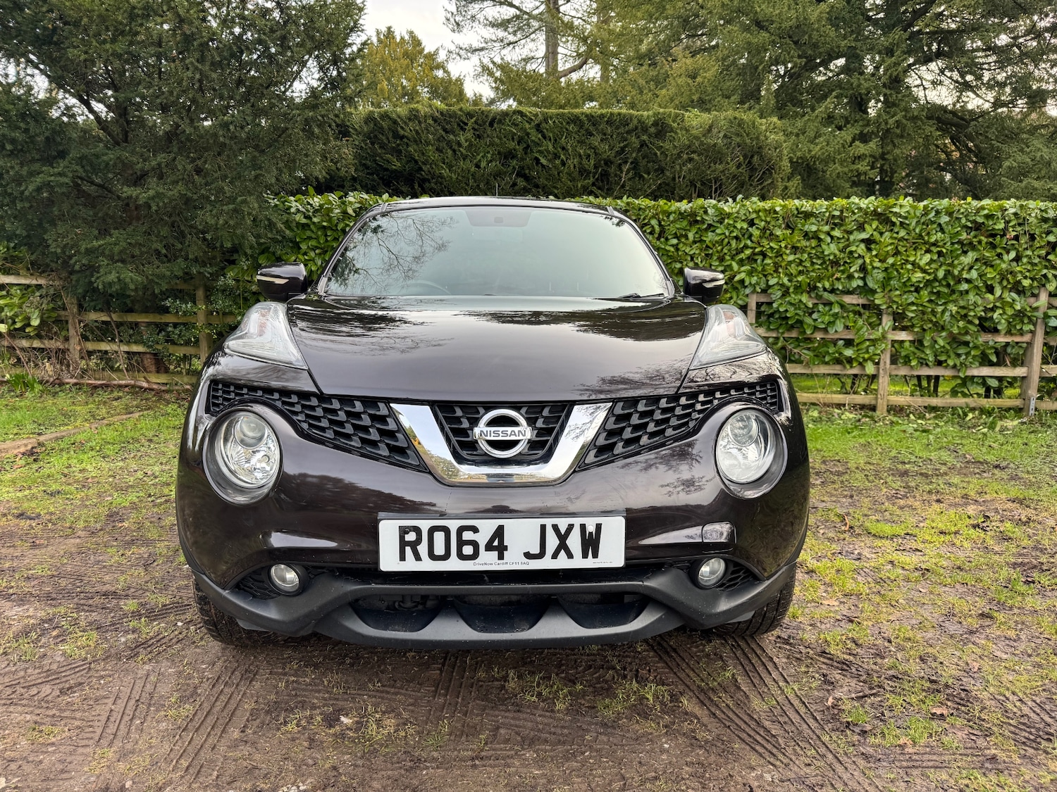 Used Nissan Juke 2014 for sale - 77578518: Photo 2