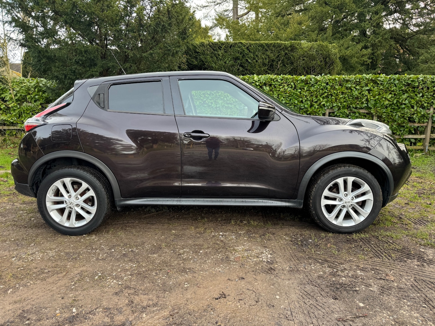 Used Nissan Juke 2014 for sale - 77578518: Photo 3