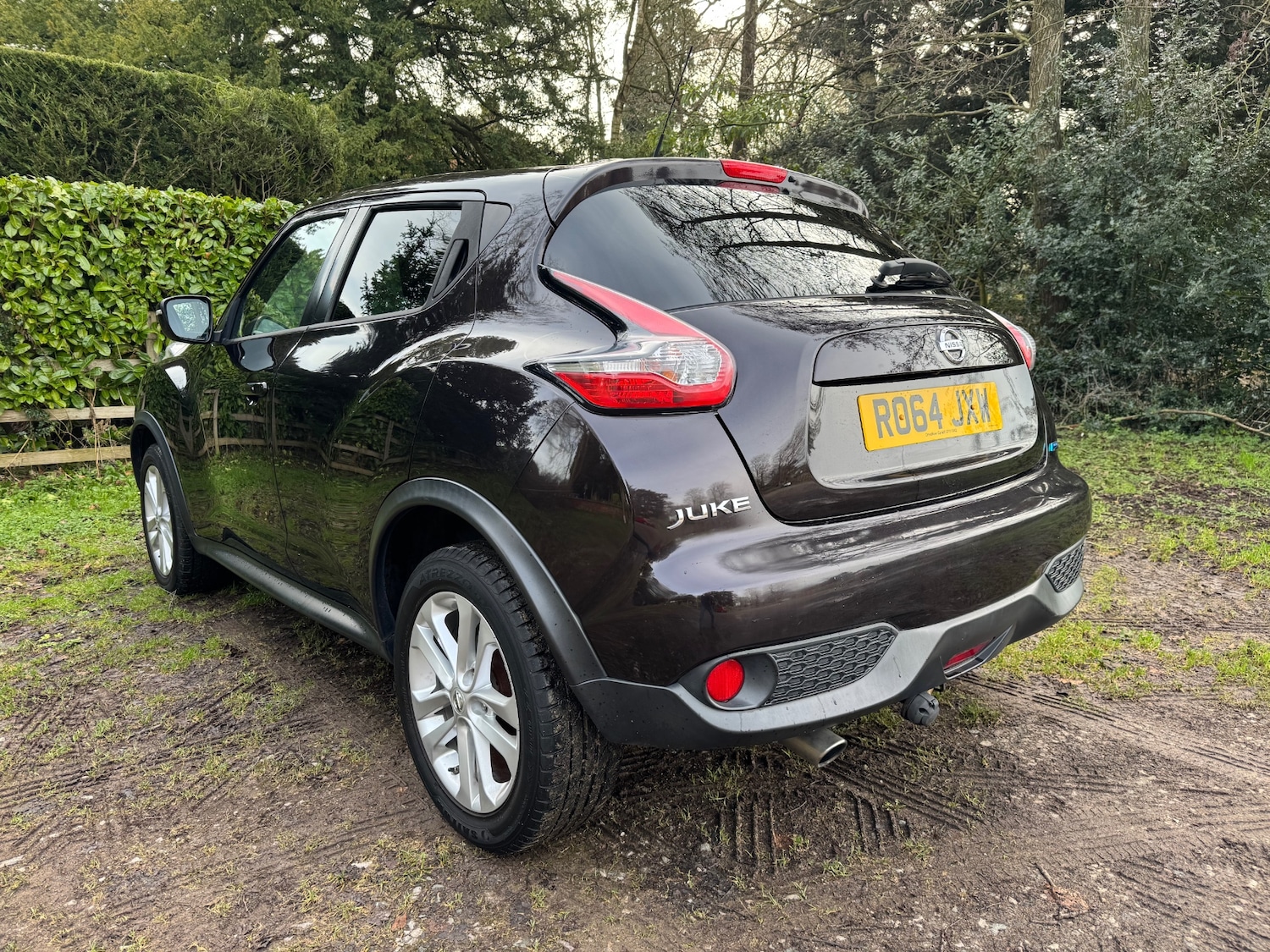 Used Nissan Juke 2014 for sale - 77578518: Photo 6