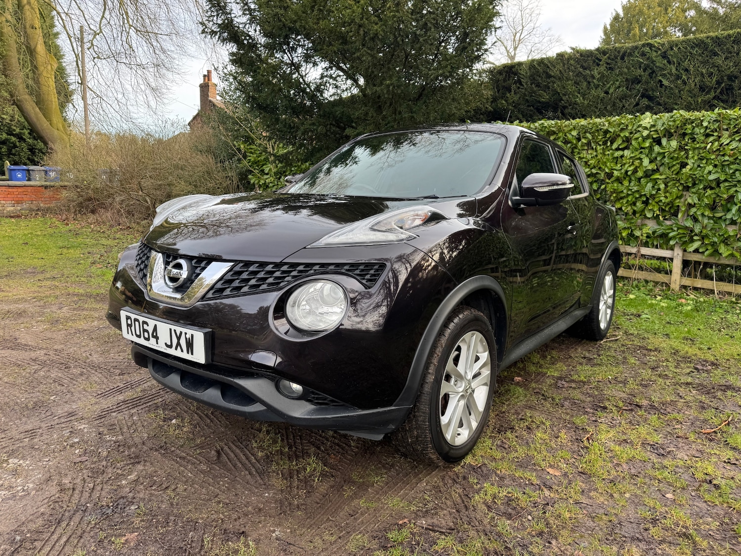 Used Nissan Juke 2014 for sale - 77578518: Photo 8