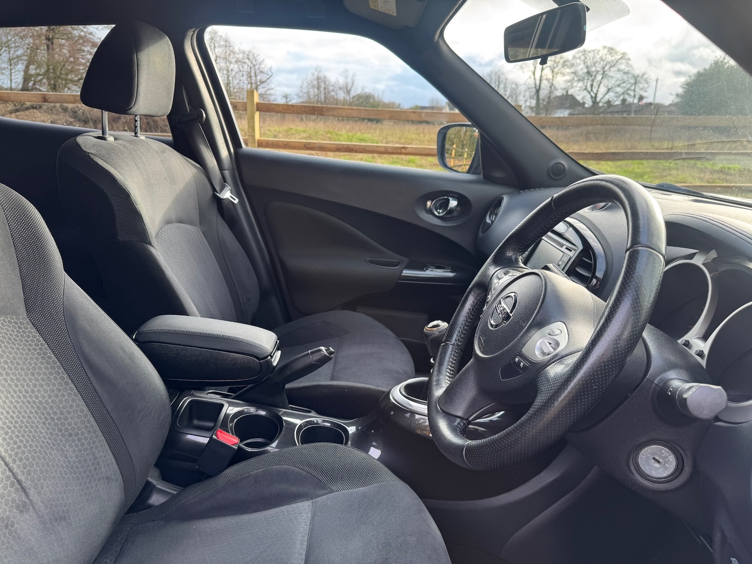 Used Nissan Juke 2014 for sale - 77578518: Photo 9