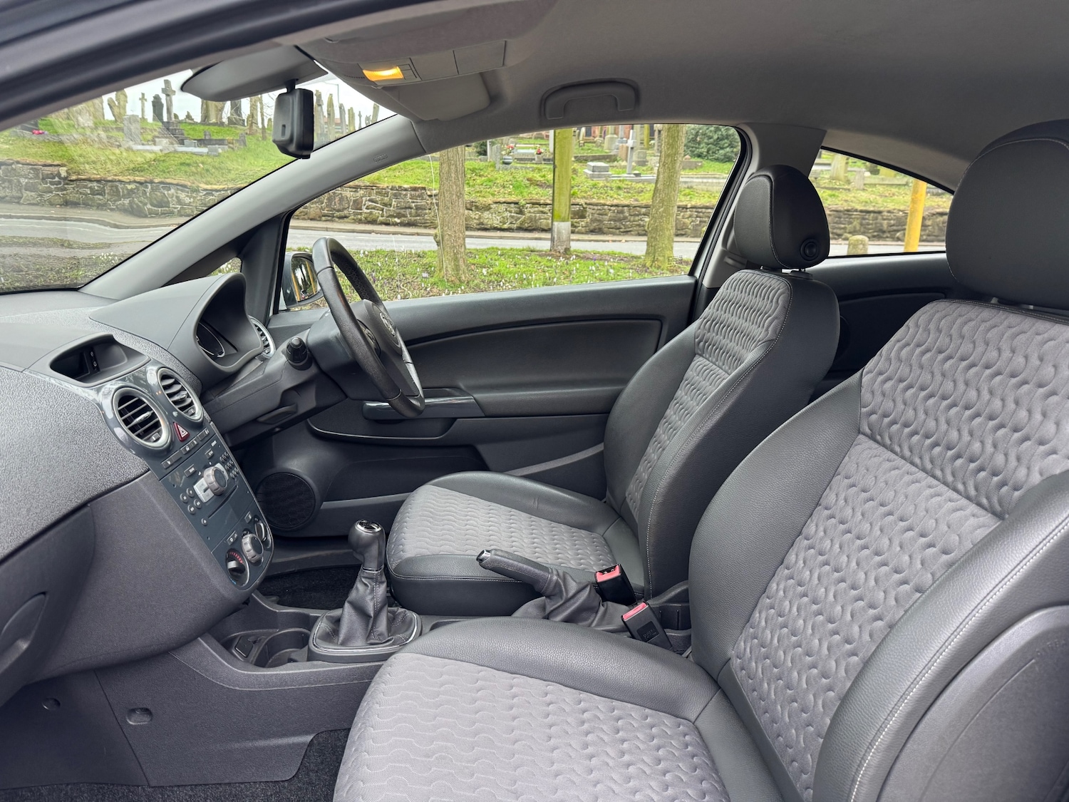 Used Vauxhall Corsa 2012 for sale - 77572498: Photo 12