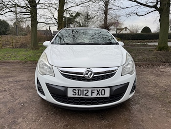 Used Vauxhall Corsa 2012 for sale - 77572498: Photo