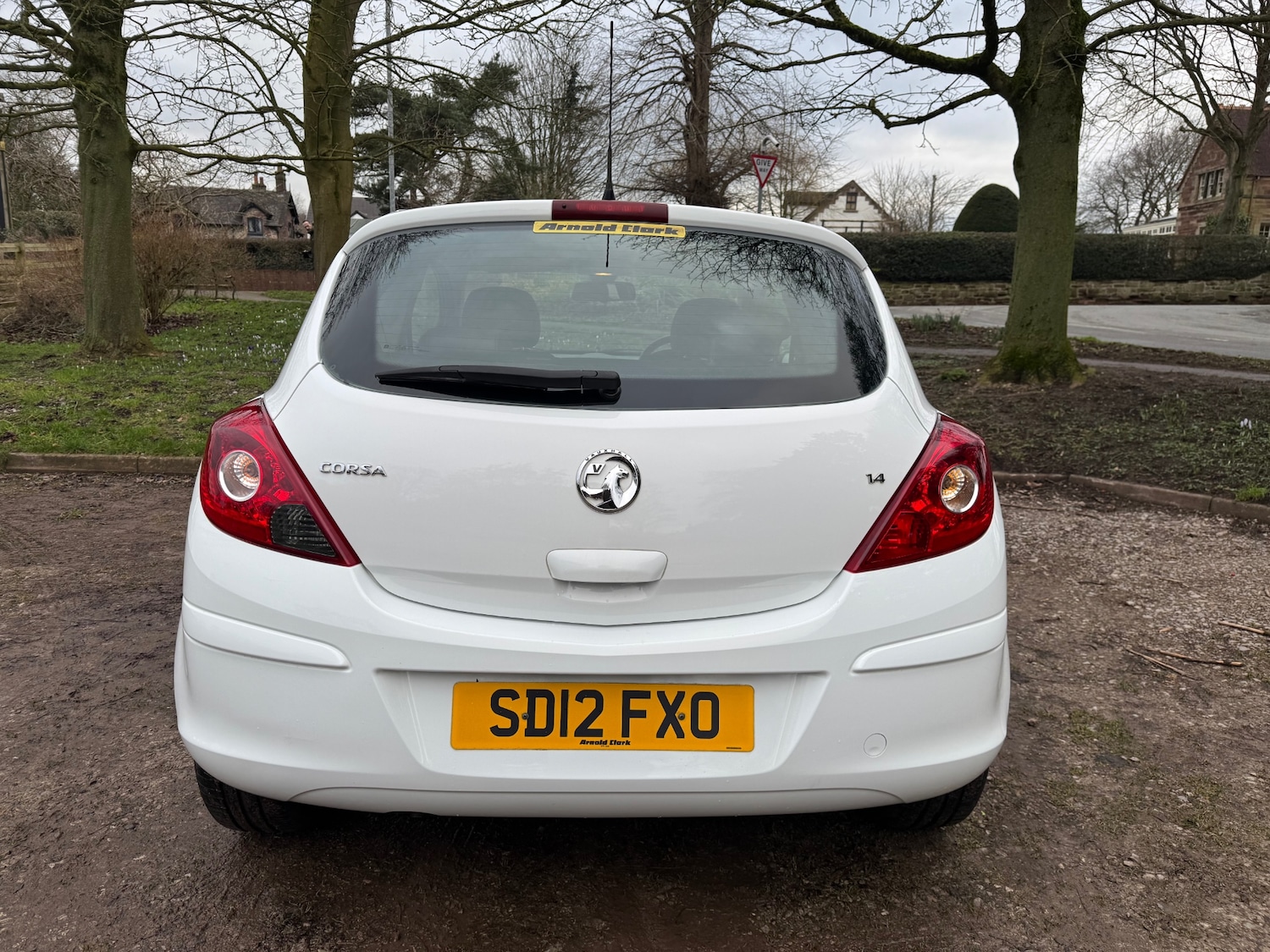 Used Vauxhall Corsa 2012 for sale - 77572498: Photo 5