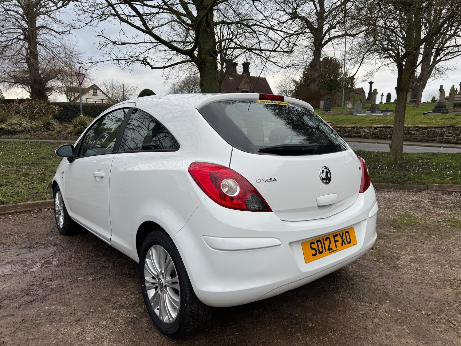 Used Vauxhall Corsa 2012 for sale - 77572498: Photo 6