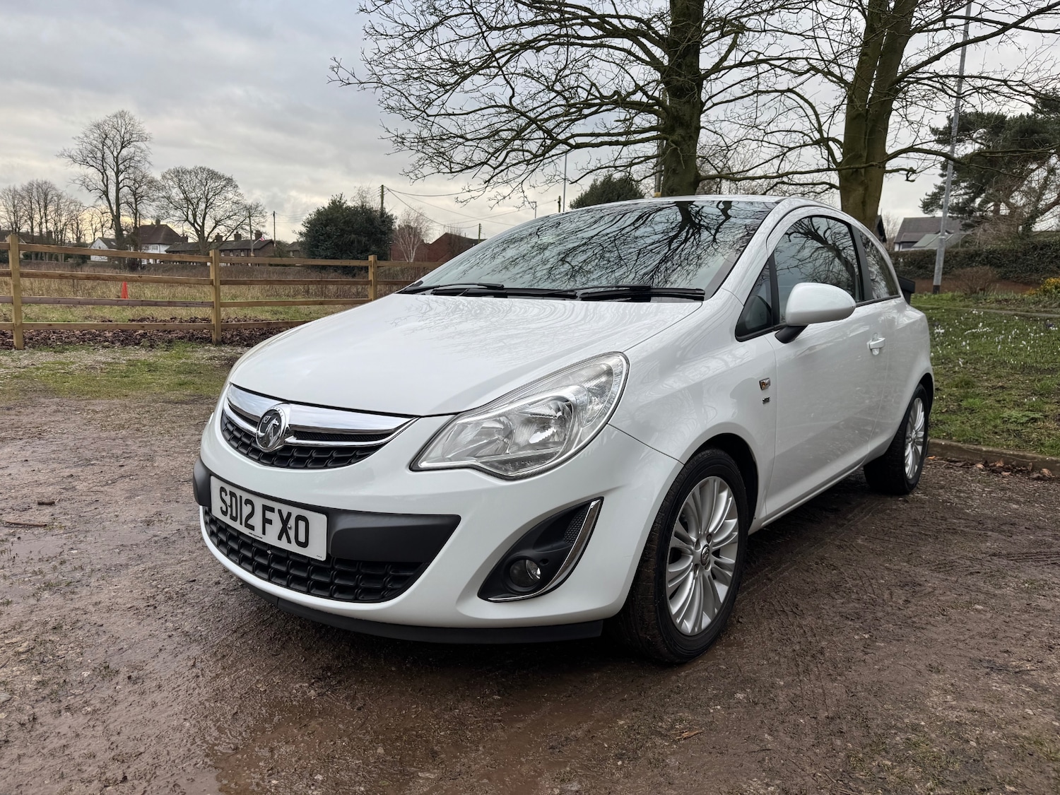 Used Vauxhall Corsa 2012 for sale - 77572498: Photo 8