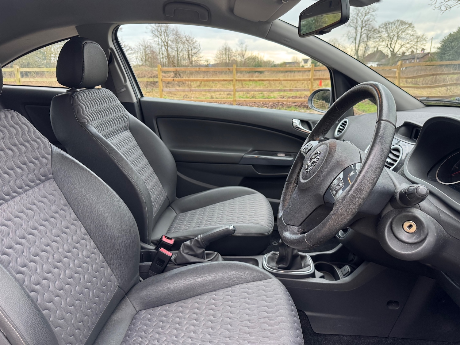 Used Vauxhall Corsa 2012 for sale - 77572498: Photo 9