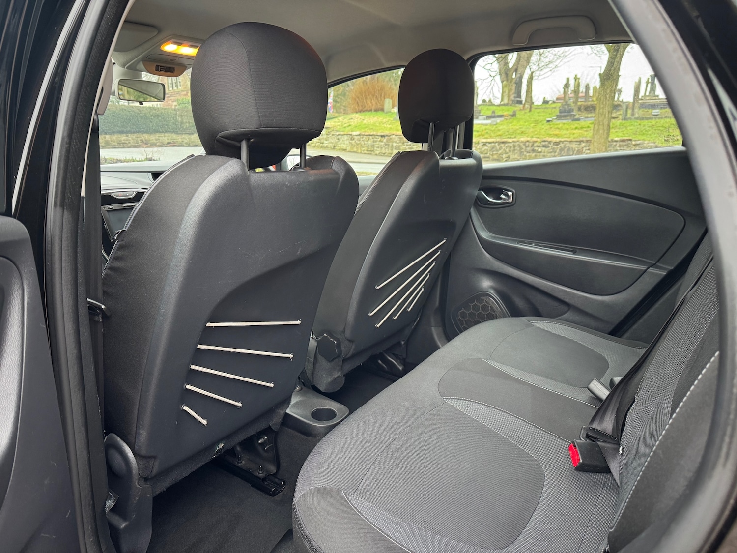 Used Renault Captur 2016 for sale - 77570230: Photo 12