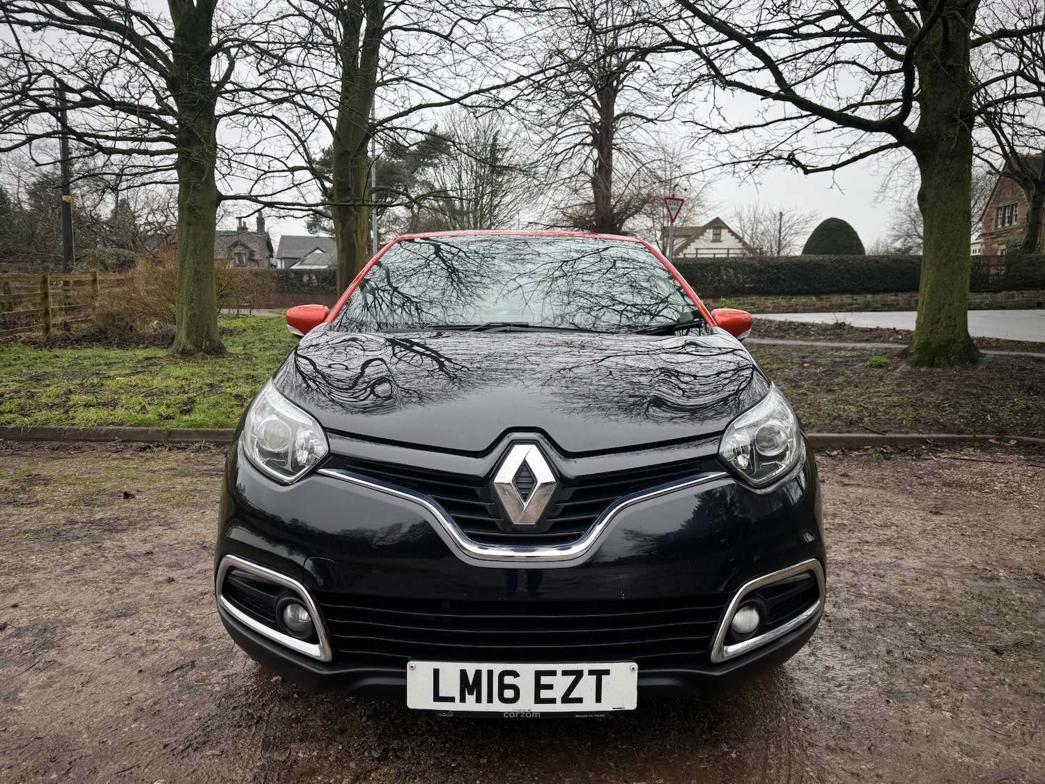 Used Renault Captur 2016 for sale - 77570230: Photo 2