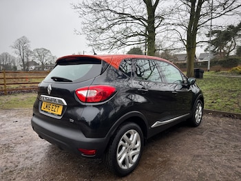 Used Renault Captur 2016 for sale - 77570230: Photo