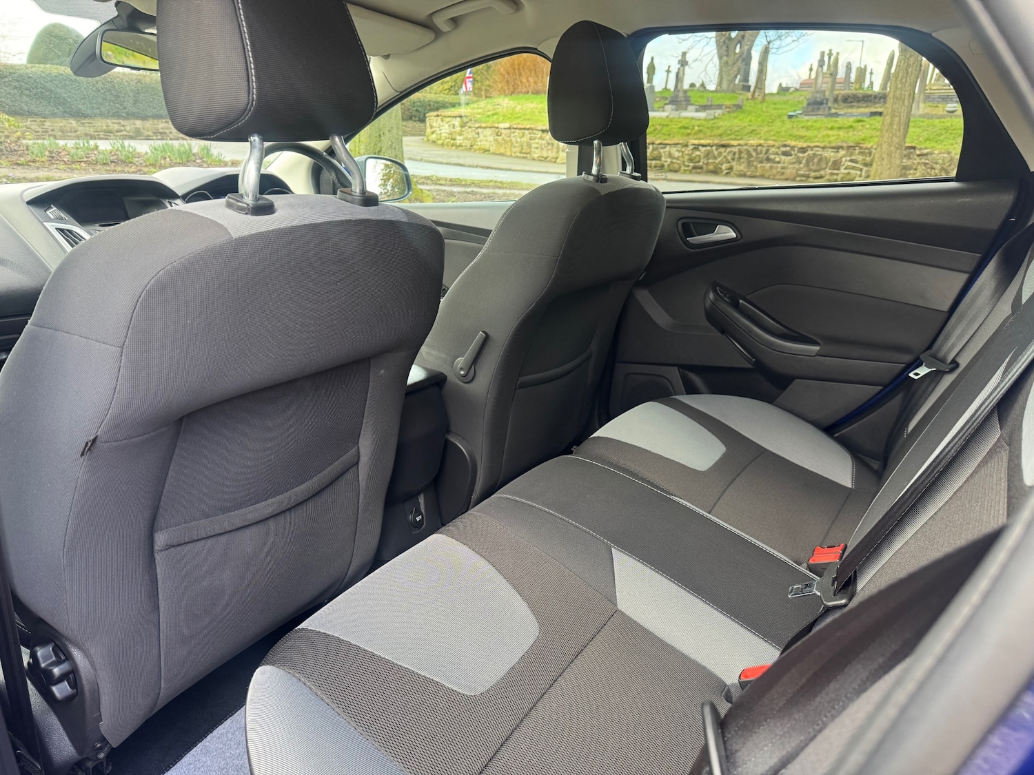 Used Ford Focus 2014 for sale - 77571764: Photo 12