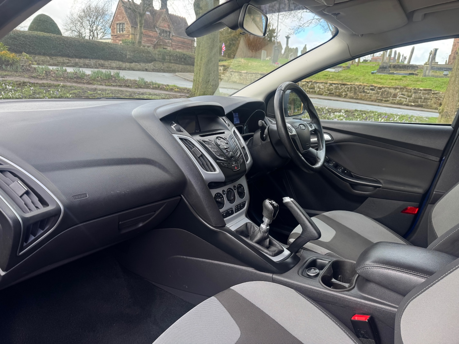 Used Ford Focus 2014 for sale - 77571764: Photo 13