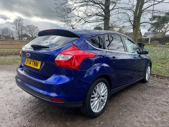 Used Ford Focus 2014 for sale - 77571764: Photo