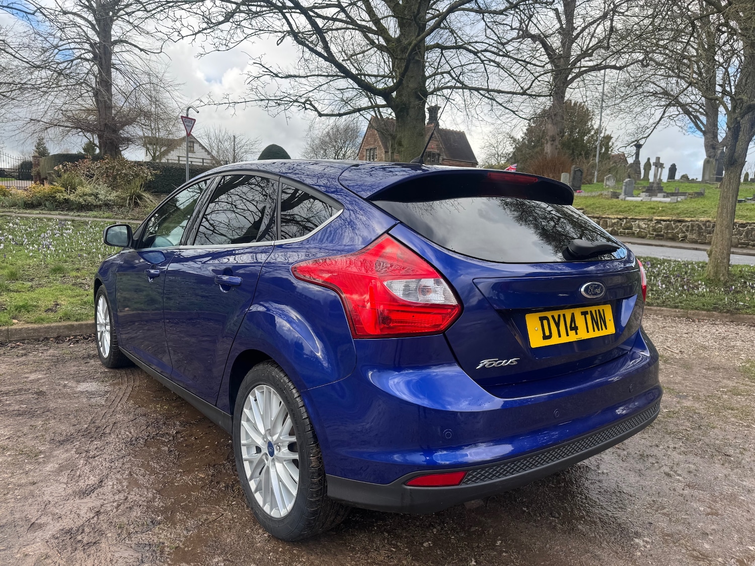 Used Ford Focus 2014 for sale - 77571764: Photo 6