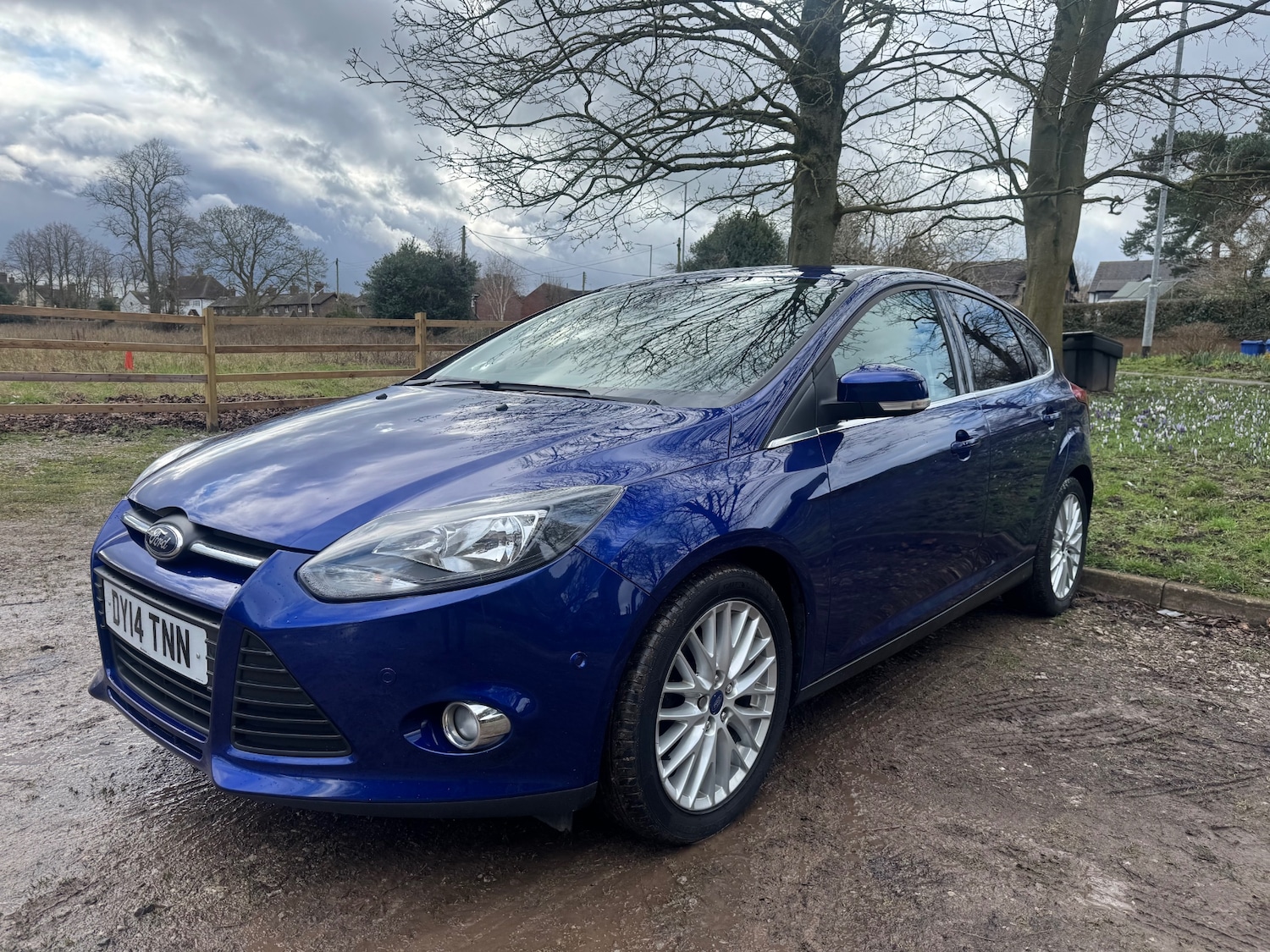 Used Ford Focus 2014 for sale - 77571764: Photo 8
