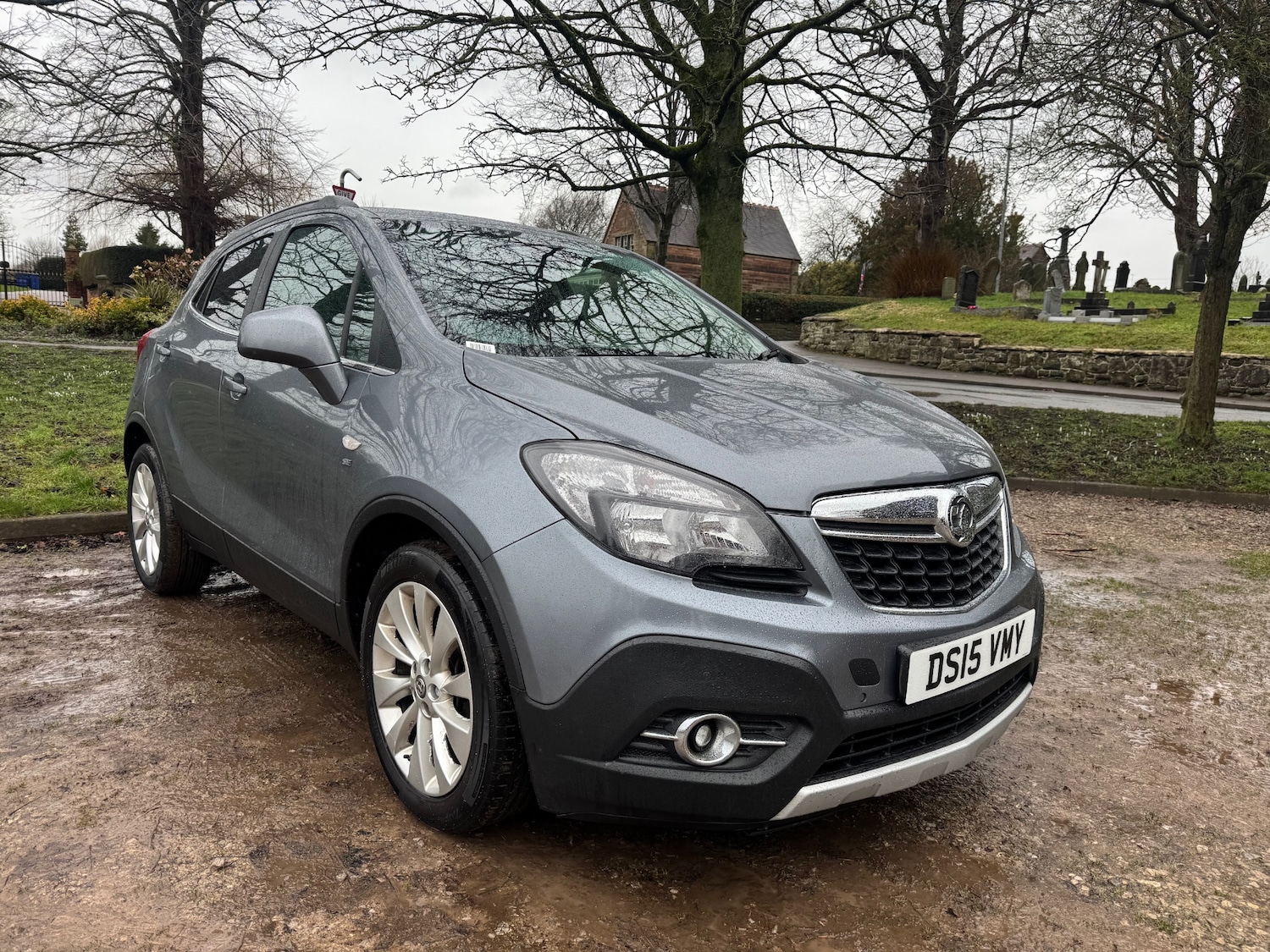 Used Vauxhall Mokka 2015 for sale - 77567390: Photo 1