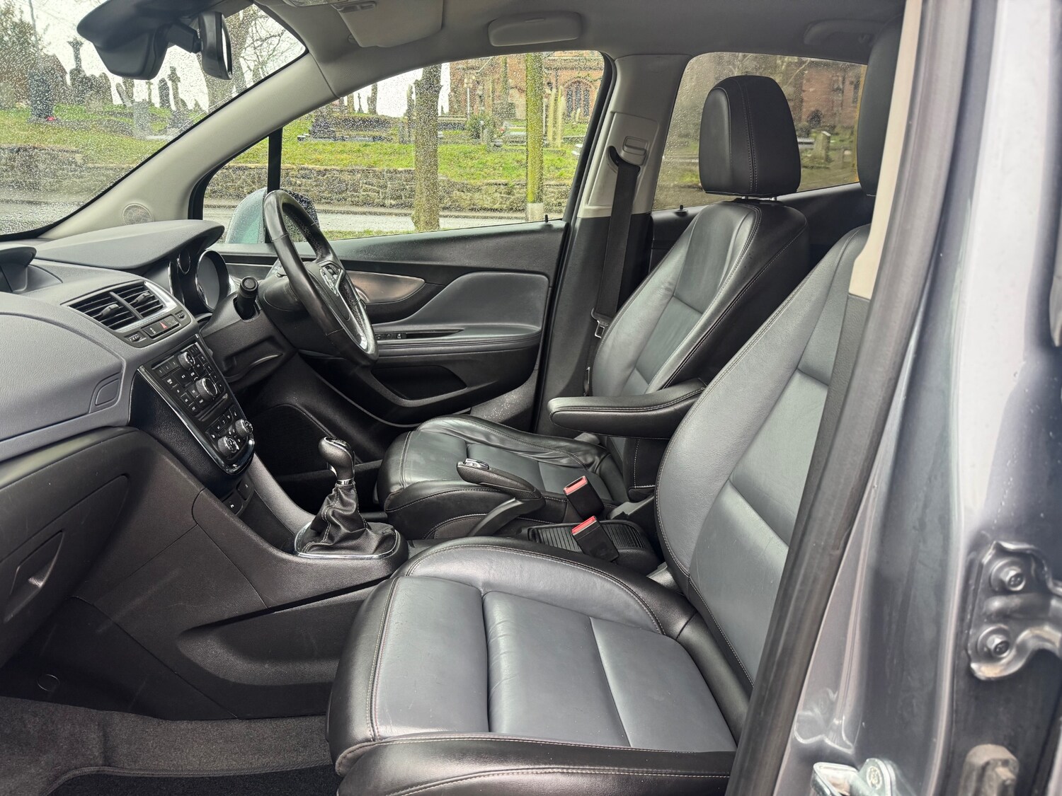 Used Vauxhall Mokka 2015 for sale - 77567390: Photo 14